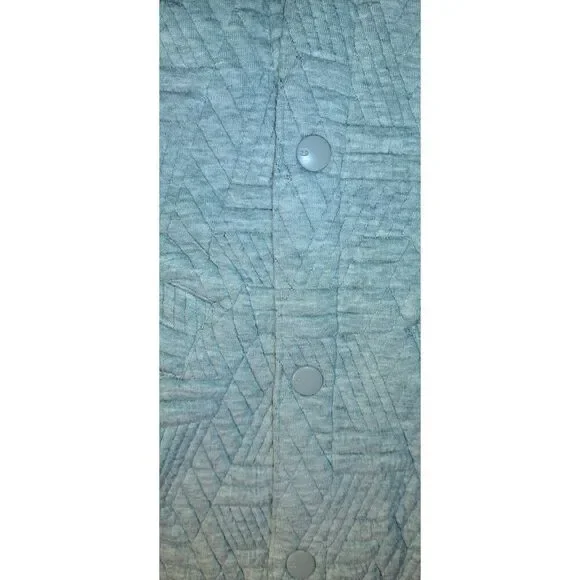 Women's Champion Size Medium Gray Jacket - Picture 8 of 9